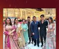 Madhuri's Devdas Reunion At Ambani Party