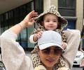 Priyanka's Super Cool Mom Life