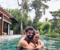 Sonakshi-Zaheer Celebrate One Month Anniversary