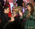 When Raveena Danced With Aruna Irani