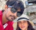 Aditi, Siddharth Get Romantic In Tuscany