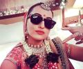 Sonakshi Sinha: Here Comes The Bride