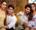 Ishq Vishk Rebound Has Fair Opening Weekend