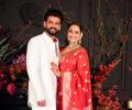 Sonakshi-Zaheer, At Their Wedding Reception