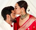 Sonakshi-Zaheer Post Wedding Pix