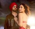 Diljit Finds A Lover In Kareena