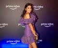 Shriya, Sonakshi Party With Sobhita