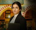 Patna Shuklla Review: Raveena's Lacklustre Legal Eagle