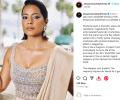 Shahana Takes The Sari To Cannes