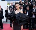 Amy Jackson Gets Dramatic In Cannes