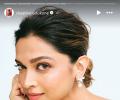 Mom-To-Be Deepika Shines Bright