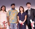 Indians Win Awards At Cannes