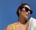 Peek into Malaika's Bali Holiday Diary