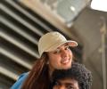 Nayanthara-Vignesh's Romantic Holiday