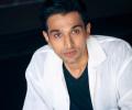 Pratik Gandhi Suffers Mishap On Gandhi Set