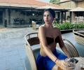 Bhumi's Bikini Break In Goa