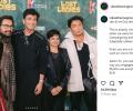 Aamir-Kiran Take Lost Ladies To New York