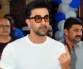 Ranbir, Kiara Cast Their Votes