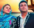 Is This The Reason For Rahman's Divorce?