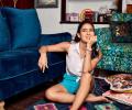 Step Inside Sara Ali Khan's Colourful Home