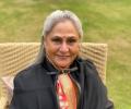 Jaya Bachchan Tries Some Wacky Comedy