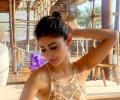 Mouni's Goa Diaries