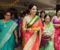 Sobhita's Wedding Festivities Start