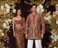 Kiara-Sidharth Light Up A Diwali Party