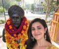 Nimrat's Dream Comes True