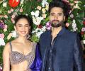 Rakul Recovers In Time For Diwali Party