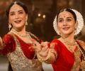 Madhuri Dixit's Top 10 Dance Offs