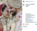 Qubool Hai Actor Surbhi Jyoti Weds