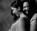 Deepika's Stunning Maternity Shoot