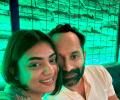 Fahadh-Nazriya's Love Story In Paris