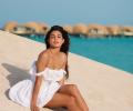 Jacqueline's Dreamy Beach Vacation