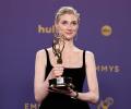 Elizabeth Debicki Gets Her First Emmy