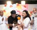 Swara's Daughter Turns One