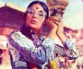 When Zeenat Aman Was High!