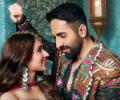 Like Ayushmann-Pashmina's Chemistry? VOTE!