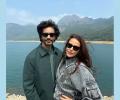 Neha-Angad's Trip To Hong Kong