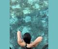 Guess Who This Water Baby Is...