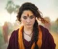 Odela 2: Tamannaah Rises Above Campy Horror
