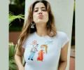 Learn How To Pout Like Janhvi