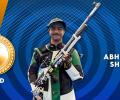 Medals galore for India at Asian Shooting Championship