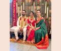 The Story Behind Samantha's Bridal Sari
