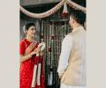 Glimpses From Samantha-Raj's Wedding