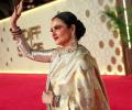 Saudi Arabia Honours Rekha!
