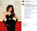 Urvashi Blows Kisses To...