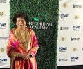 Chandrika Tandon Wins A Grammy