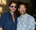 When Shah Rukh, Salman, Aamir Got Together